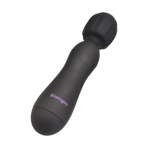 Loving joy 10 function magic wand vibrator