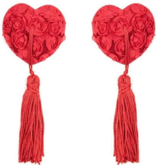 Rose Nipple Covers