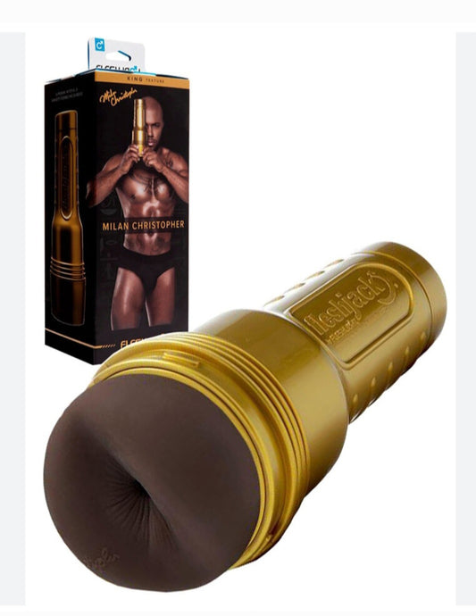 Flashlight Milan christopher